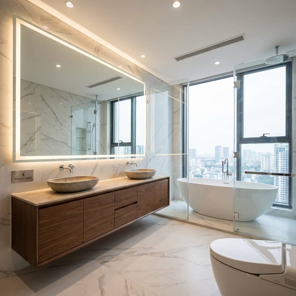Tiện ích nội khu Vinhomes Central Park